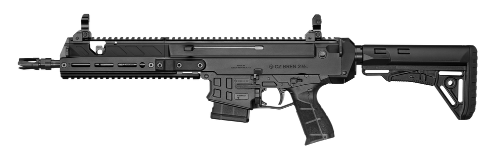 __ CZ __ **BREN 2 Ms AR stock 223 Rem.**
