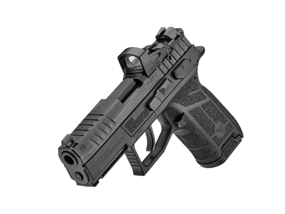 __ CZ __**P-09 C NOCTURNE NATO**