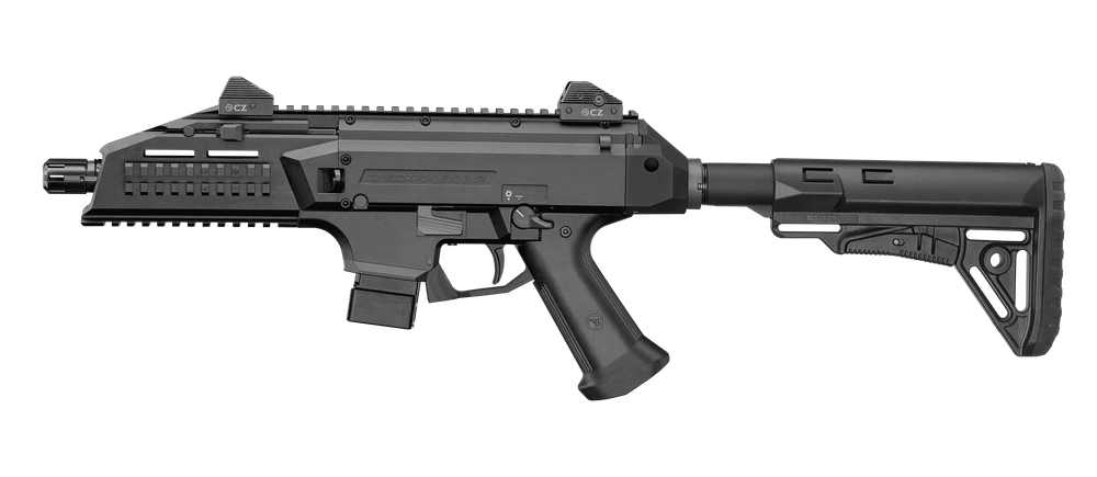 __CZ__ **SCORPION EVO 3 S1 AR Stock**