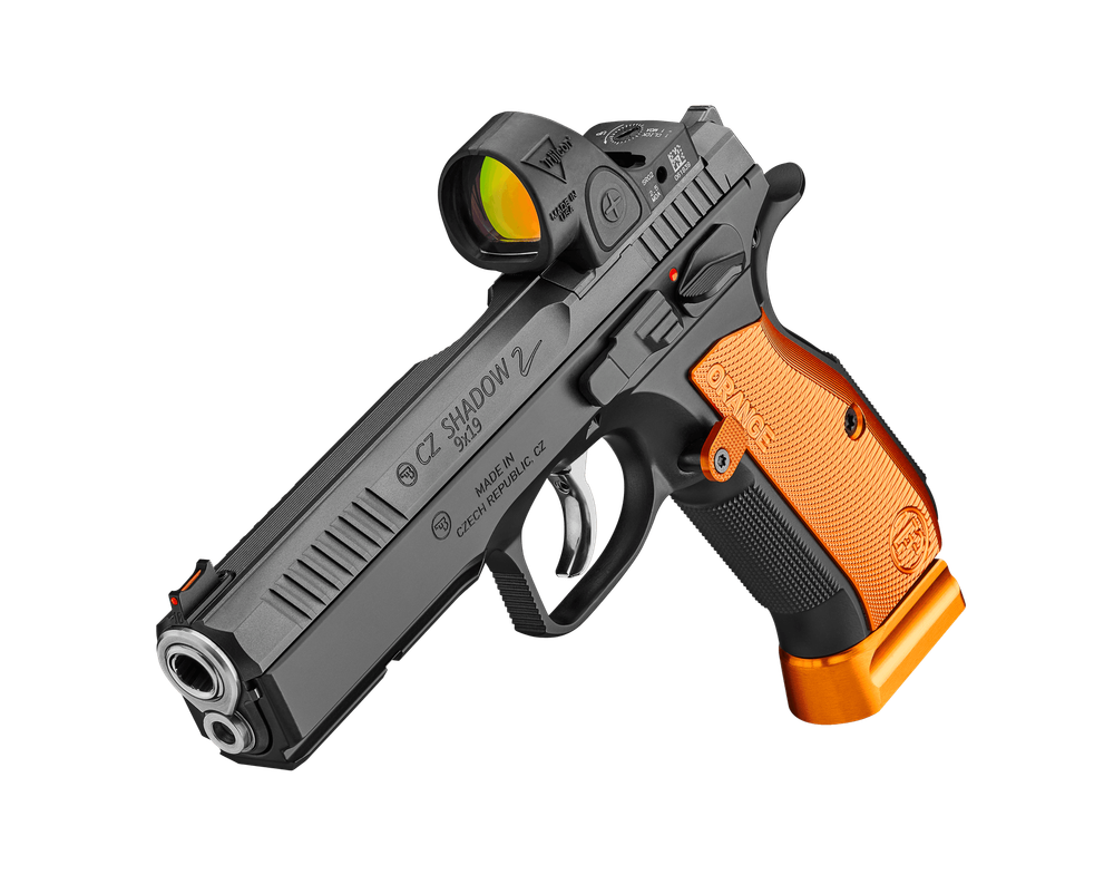 __CZ__ **SHADOW 2 ORANGE**