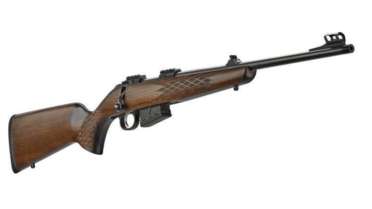 CZ 600+ CARBINE