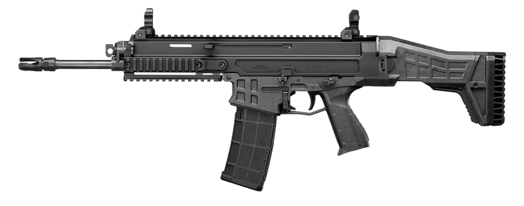 CZ BREN 2 5,56×45 NATO 11"