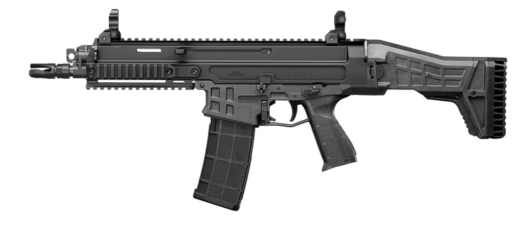 CZ BREN 2 5,56×45 NATO 8"