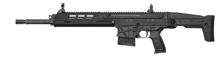 CZ BREN 2 DMR 16"