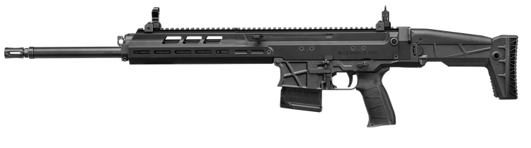 CZ BREN 2 DMR 18,7"