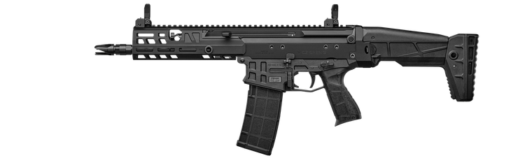 CZ BREN 3 300 AAC Blackout 9"