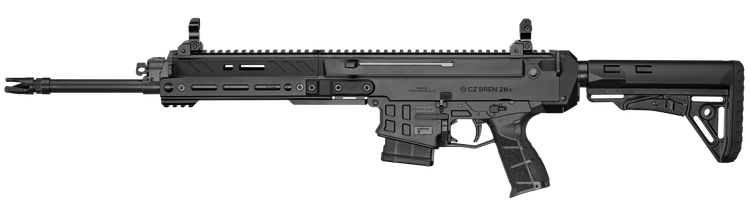 CZ BREN 2 Ms CARBINE AR stock 223 Rem.
