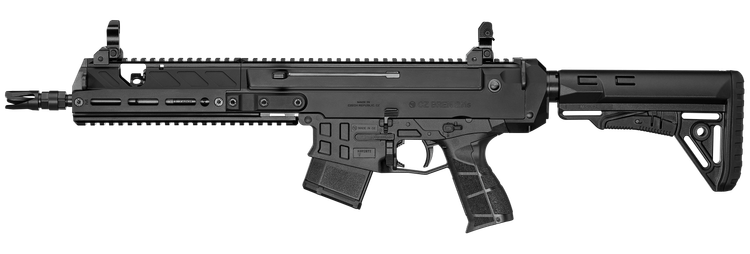 CZ BREN 2 Ms AR Stock 7,62x39