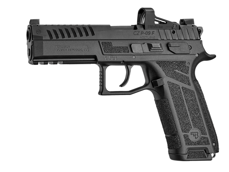 CZ P-09 F NOCTURNE