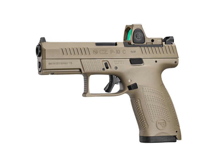 CZ P-10 C OR FDE NATO