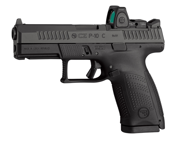 CZ P-10 C OR