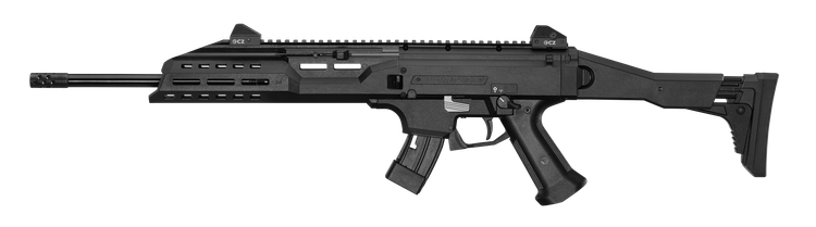 CZ SCORPION EVO 3 S1 CARBINE COMP 22 LR