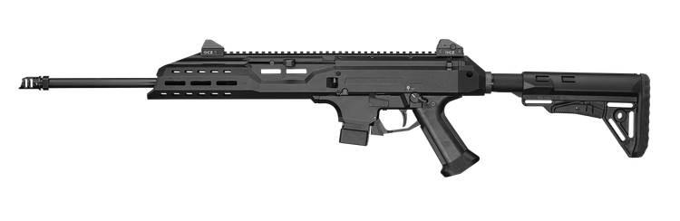 CZ SCORPION EVO 3 S1 CARBINE AR stock