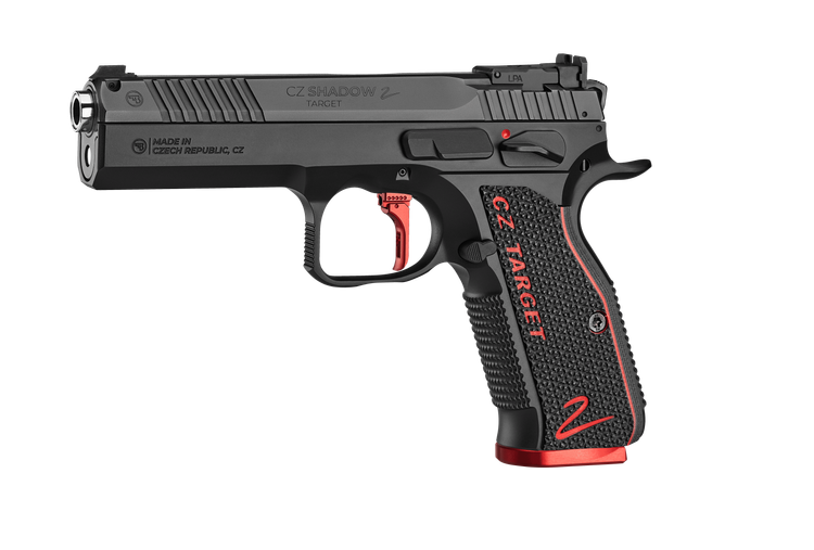 CZ SHADOW 2 TARGET 5"