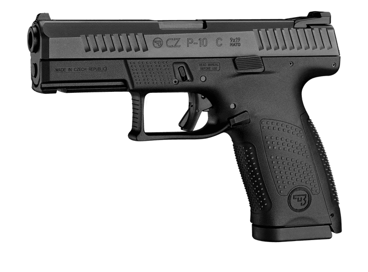 CZ P-10 C NATO