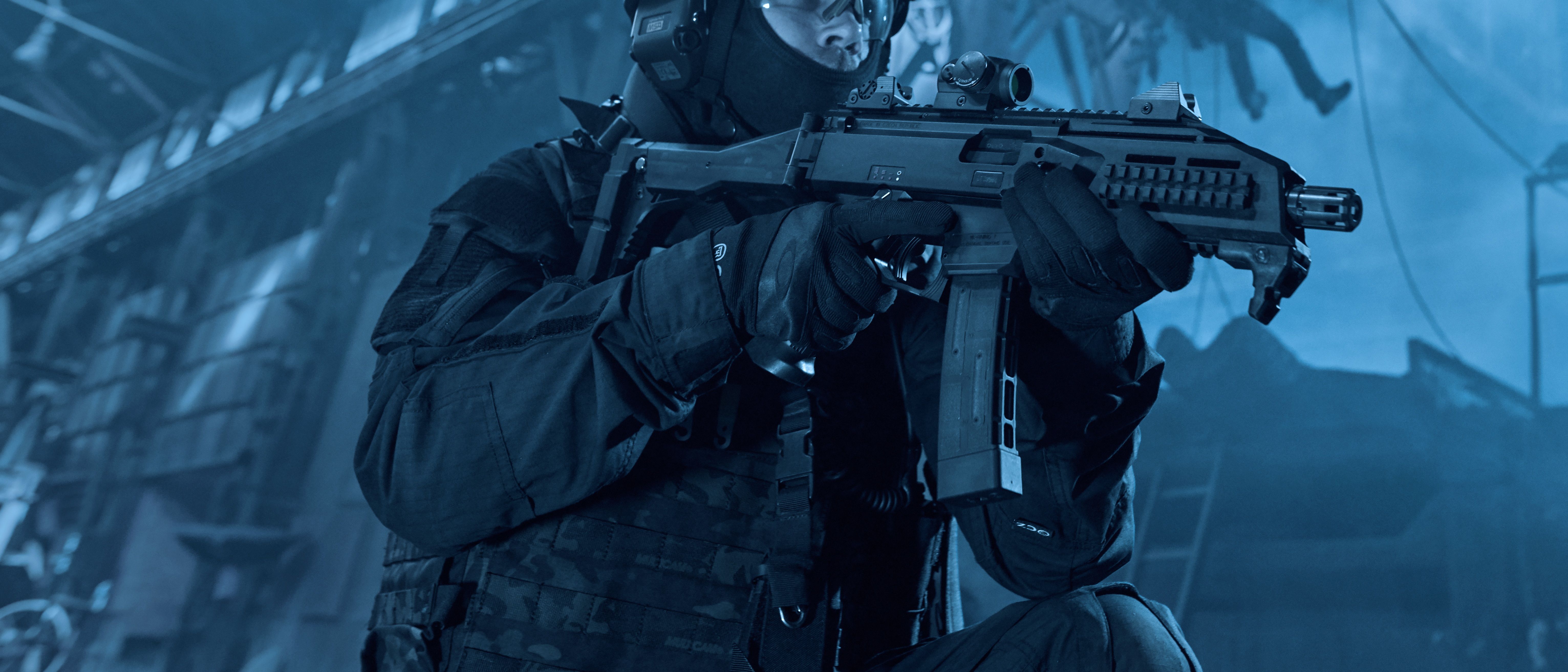 __CZ__ **SCORPION EVO 3 A1**