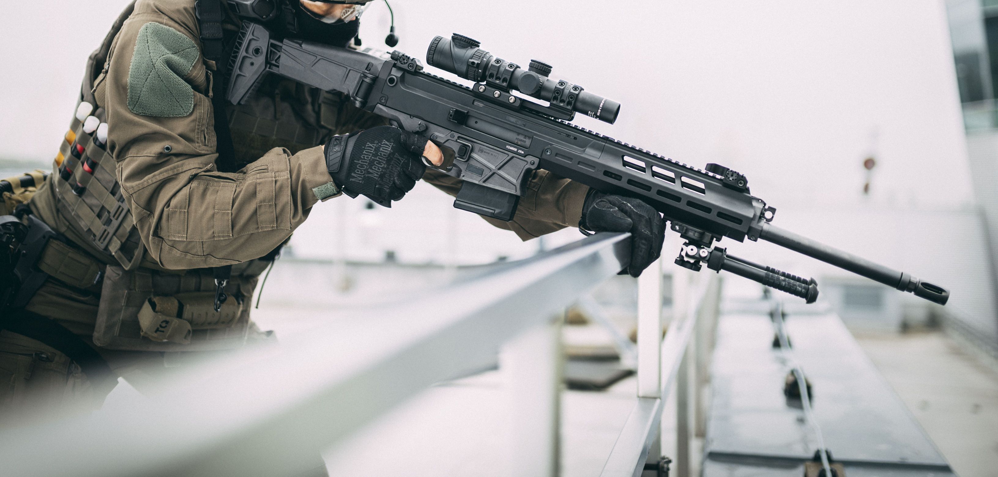 __ CZ __ **BREN 2 DMR 16"**