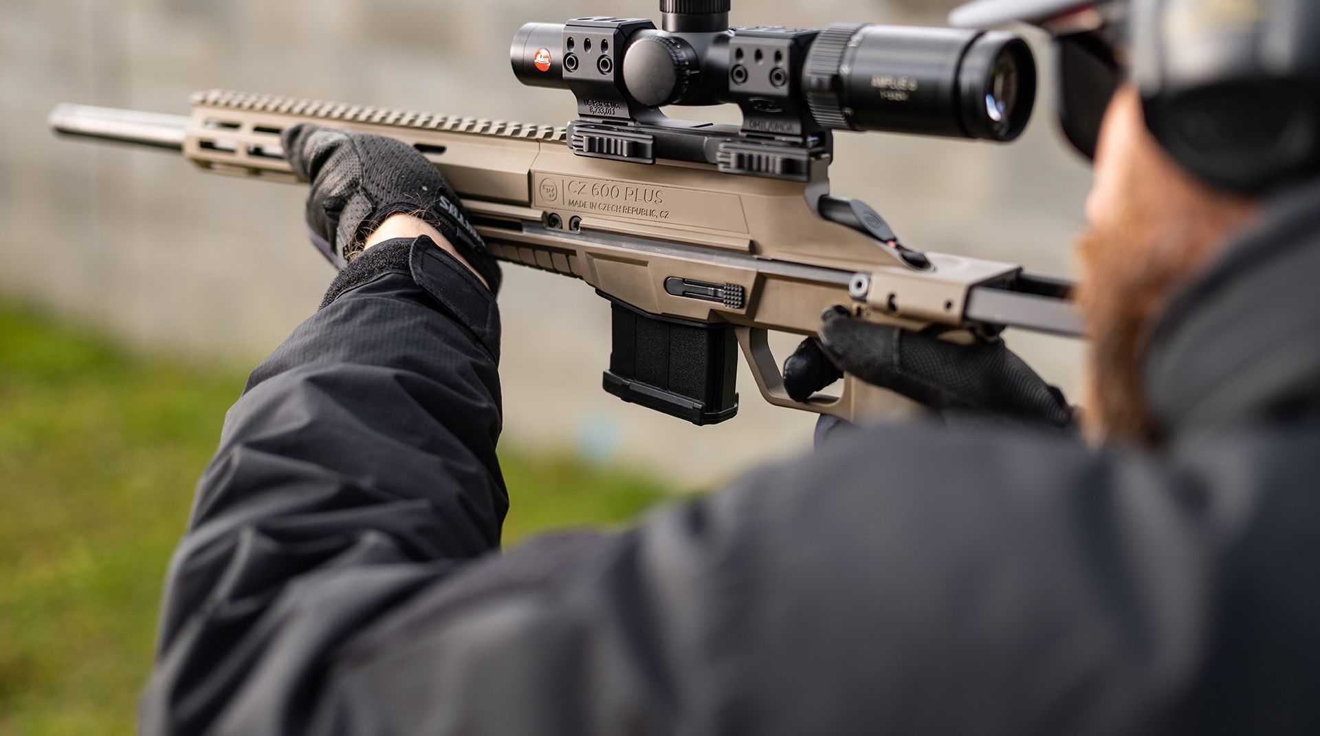 __CZ__ **600+ TRAIL FDE**