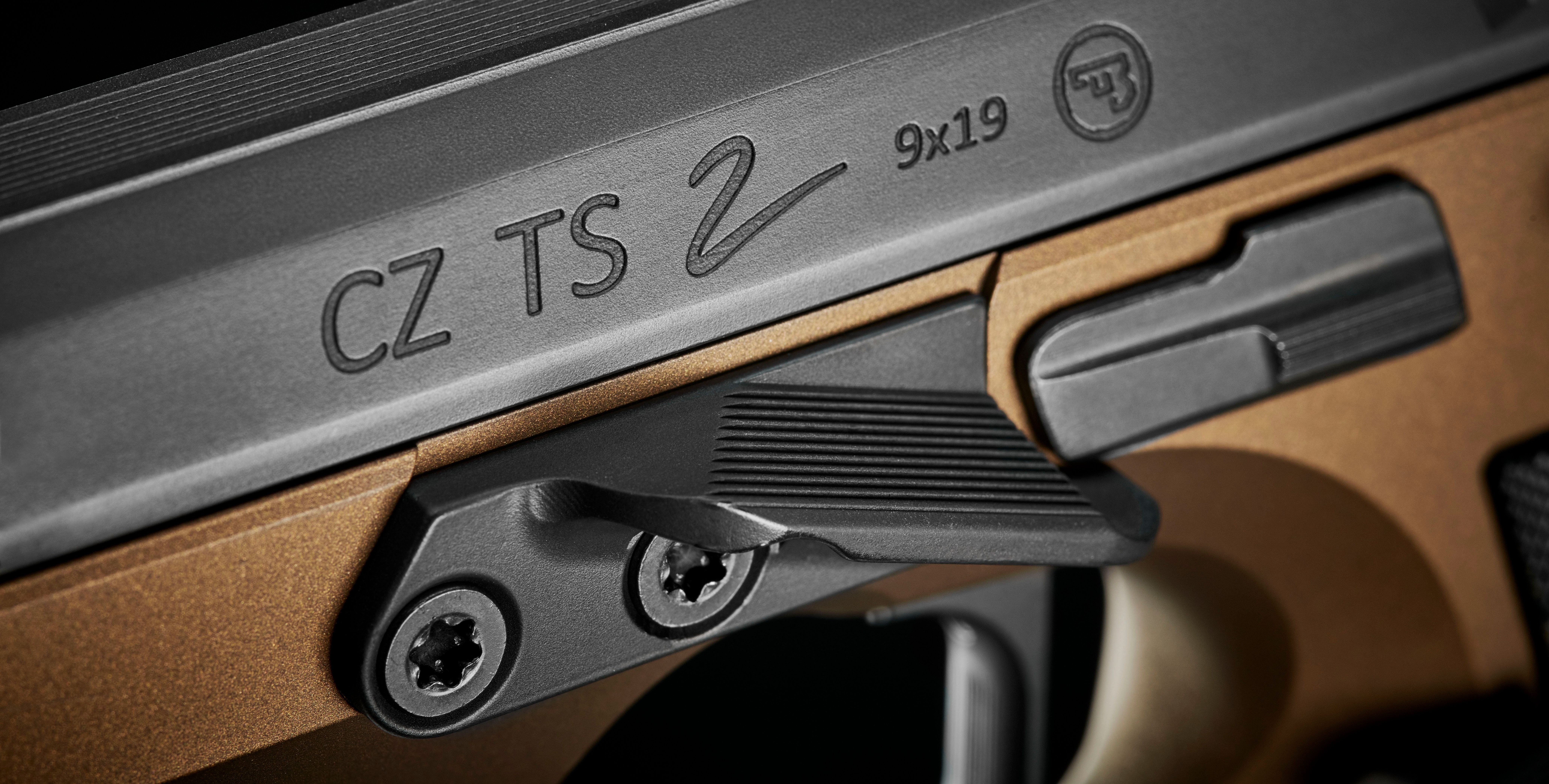 __CZ__ **TS 2 DEEP BRONZE**