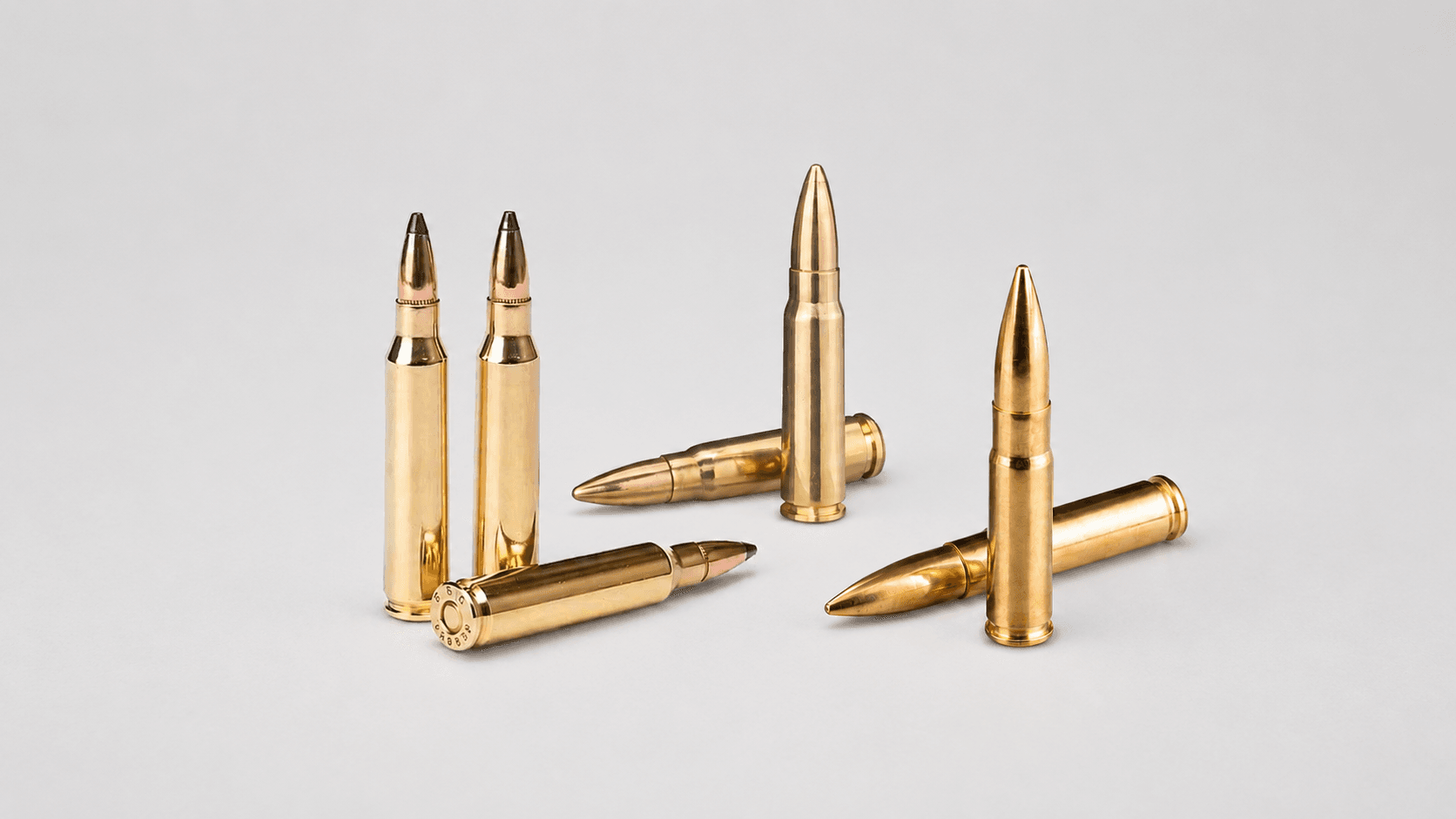 Available in three of the most popular compact rifle calibers