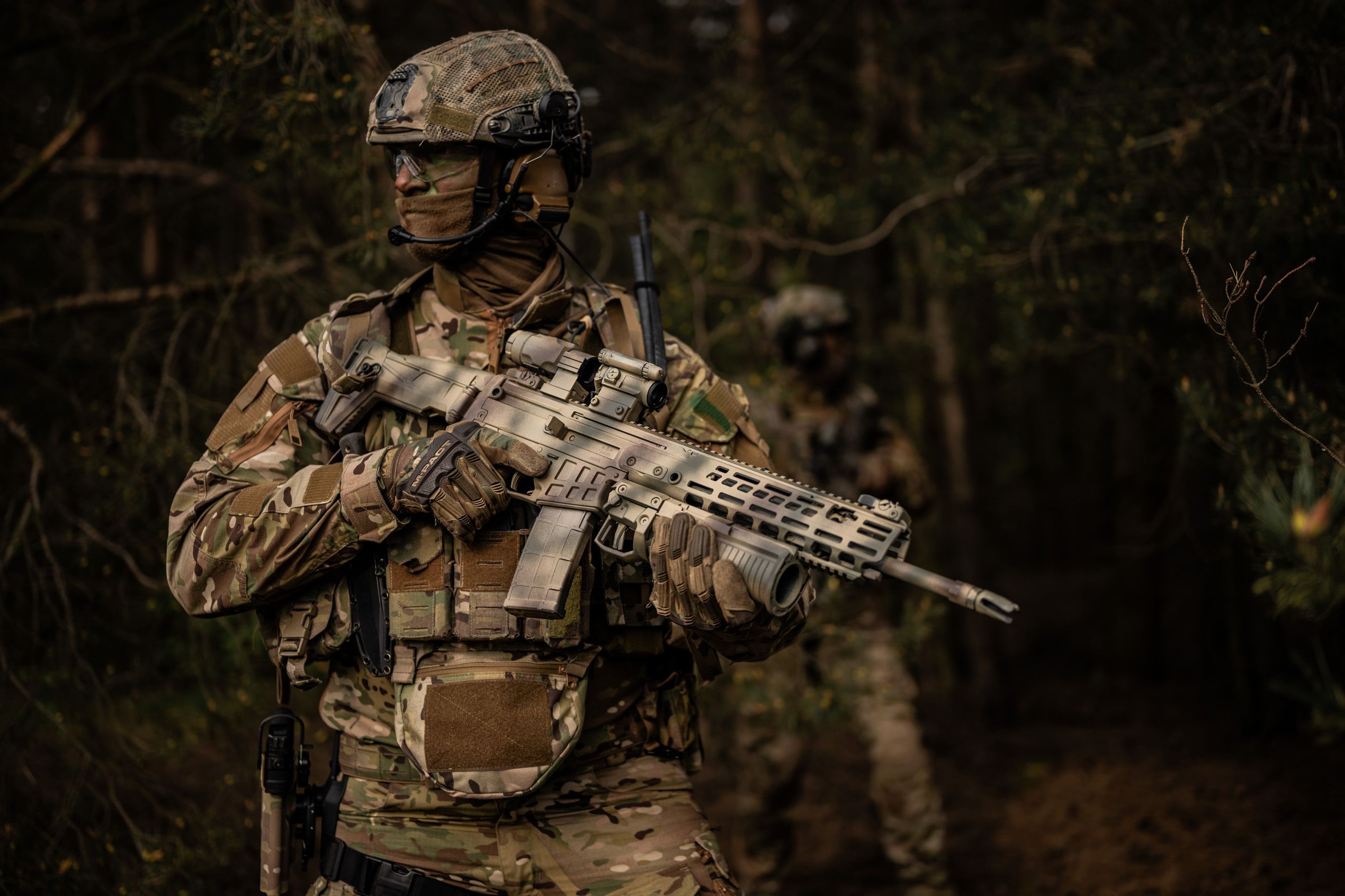 Países en los que se utiliza la plataforma CZ BREN