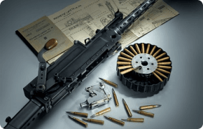 Fundación de la fábrica de armas en Uherský Brod