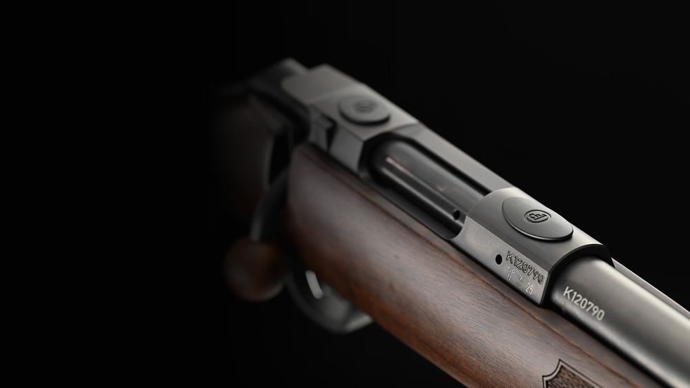 Recibidor del cerrojo de acero con la interfaz de montaje Remington