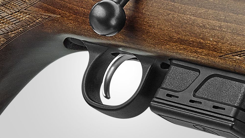 Adjustable trigger