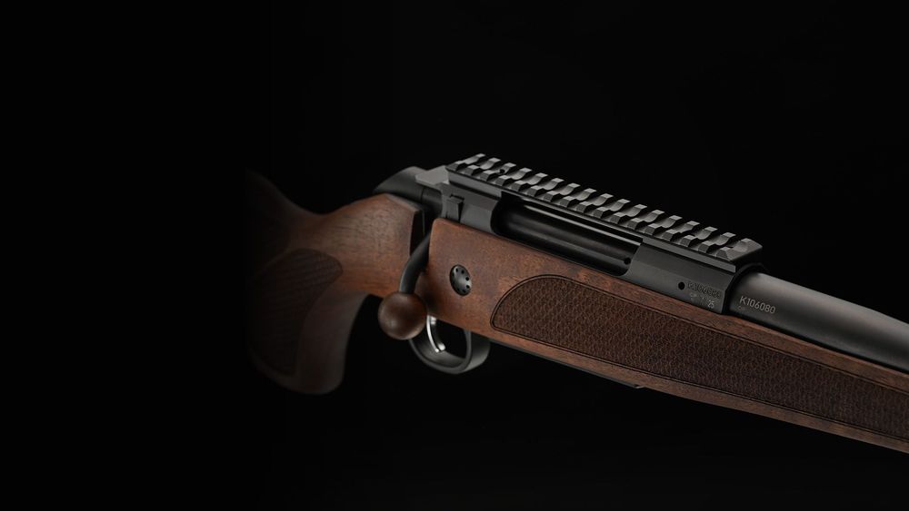 Recibidor del cerrojo de acero con la interfaz de montaje Remington