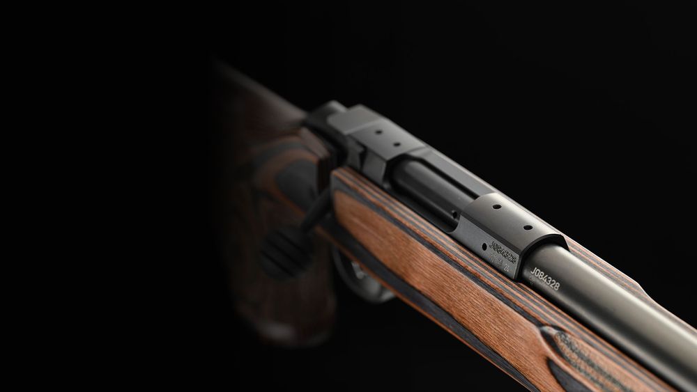 Recibidor del cerrojo de acero con la interfaz de montaje Remington