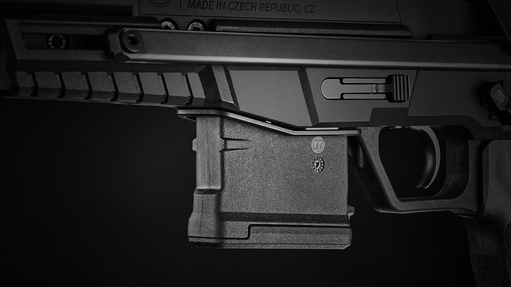 Cargadores compatibles con AR-15 o CZ BREN 2