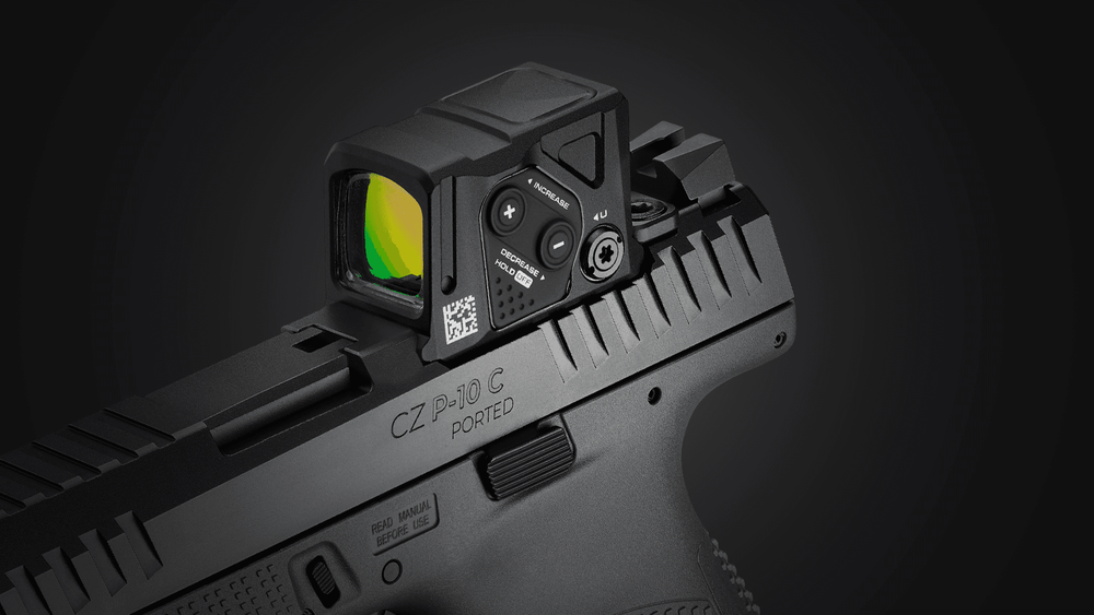 Extended cocking serrations