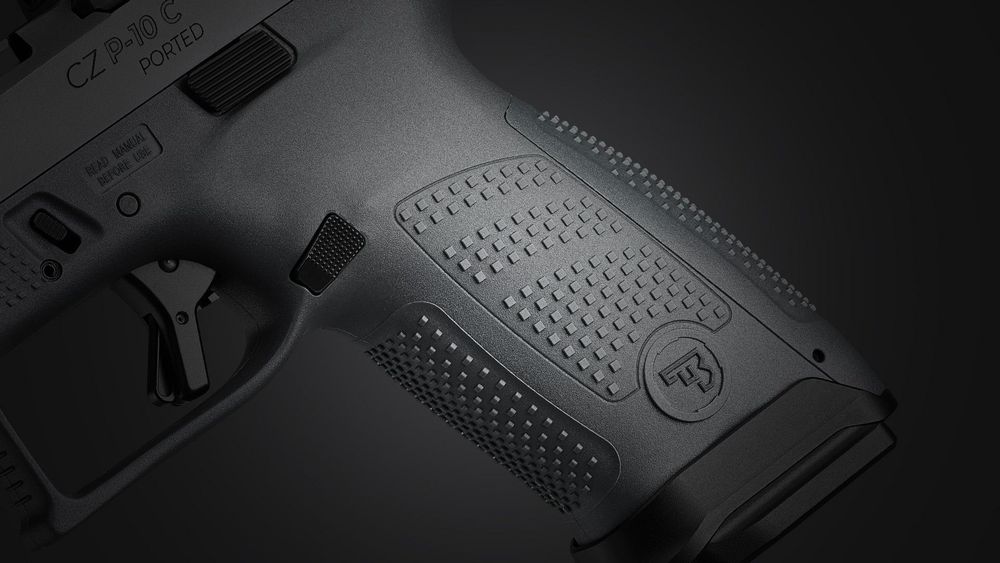 Comfortable grip in accordance with the DiFEND method