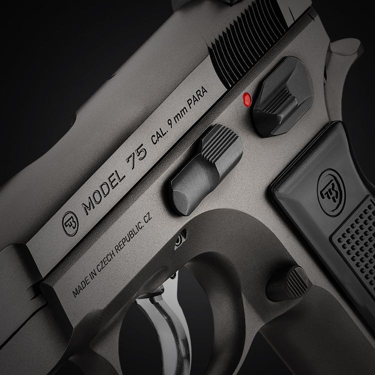 CZ 75 LEGEND