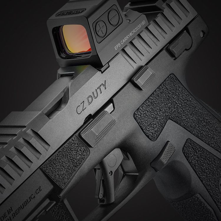 CZ DUTY SERIES
