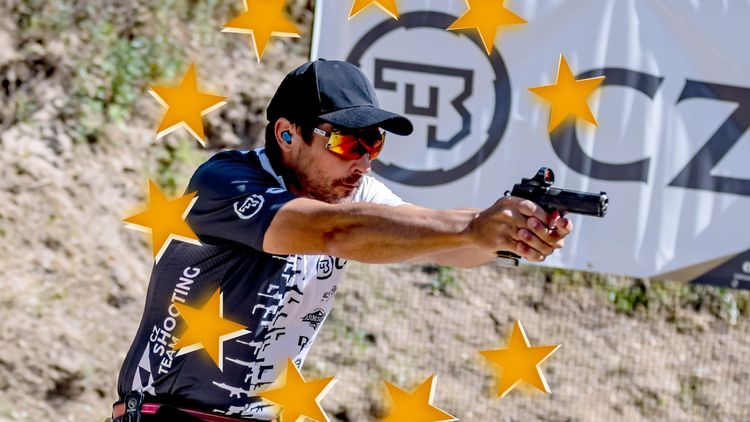 Overwhelming success for the CZ Shooting Team at the IPSC Handgun World Shoot 2025 in South Africa