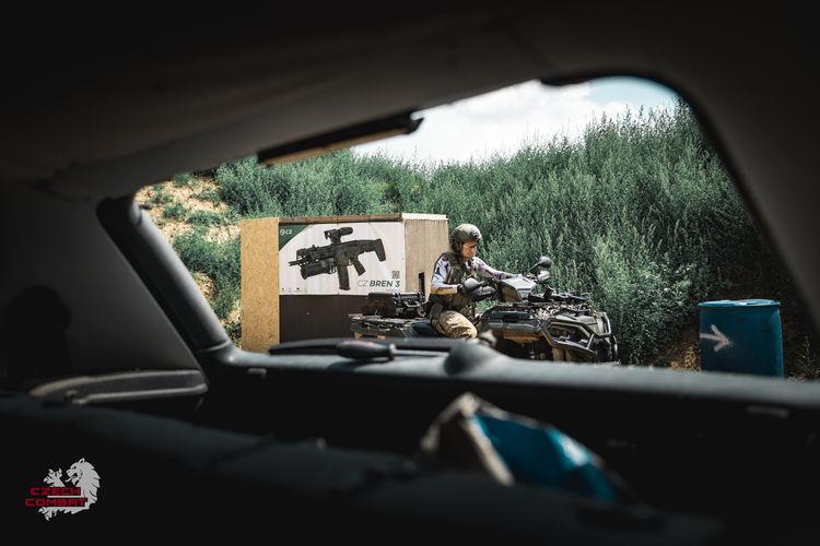 Soutěž Czech Combat 2025 potvrdila rostoucí zájem veřejnosti