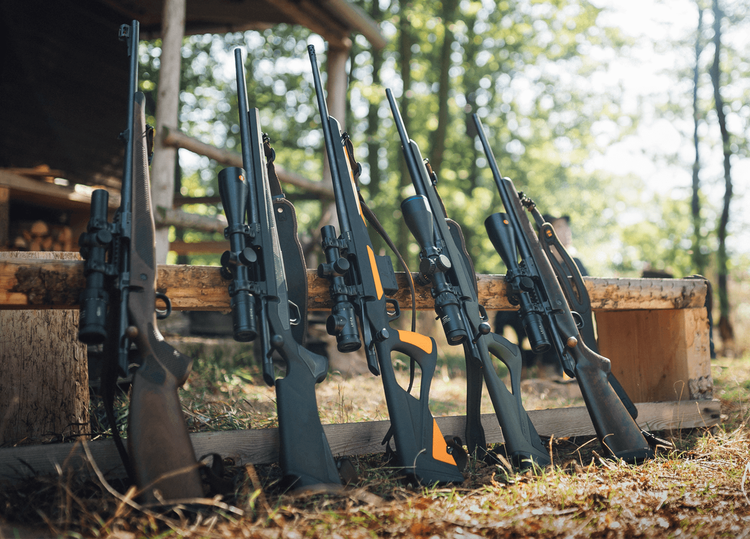 CZ presenta la nueva línea de rifles de repetición CZ 600+