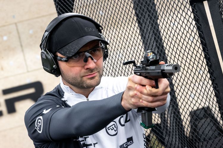 Hot Shots 2025 – deset medailí pro střelce CZ Shooting Teamu