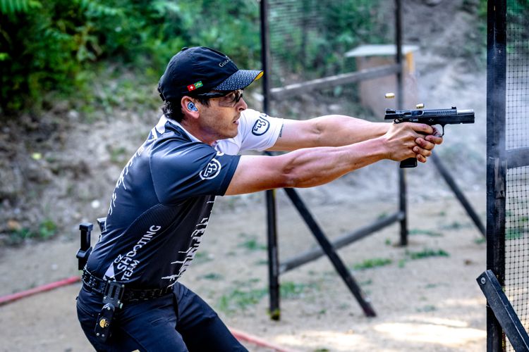 Střelci CZ Shooting Teamu získali na CZ Extreme Euro Open 13 medailí!
