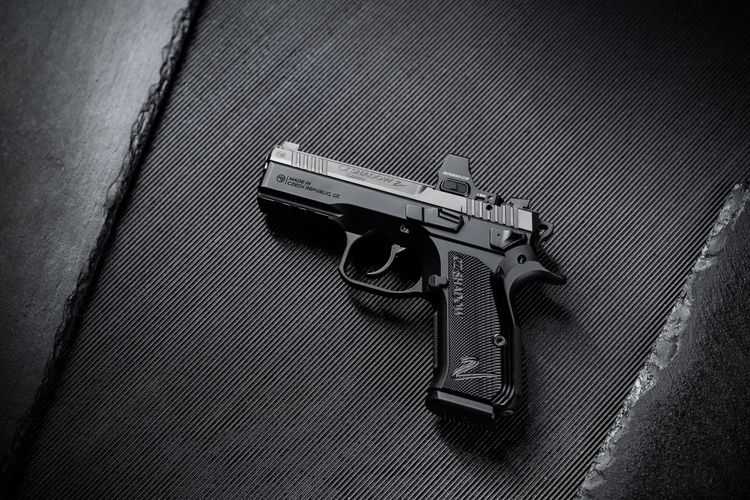 CZ SHADOW 2 CARRY among the finalists for the NASGW Caliber Awards 2025