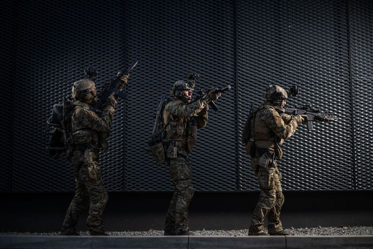 Colt CZ Group to Supply Small Arms, Ammunition, and Accessories to the Armed Forces of Montenegro Under Intergovernmental Cooperation