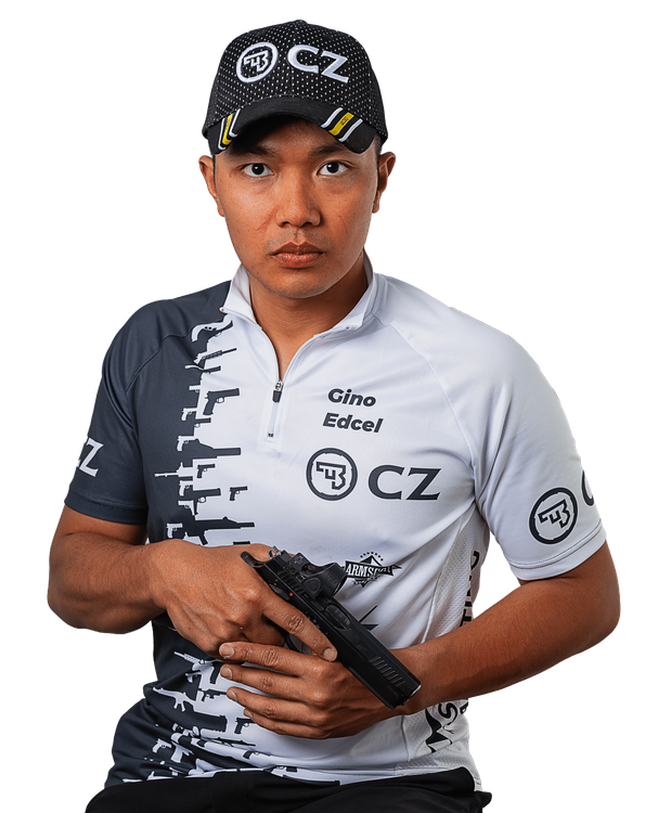 Gino Edcel