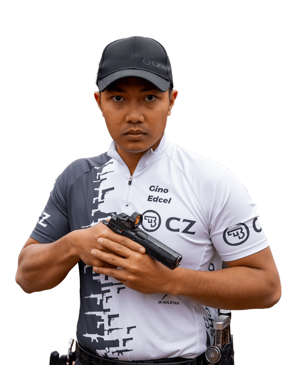 Gino Edcel