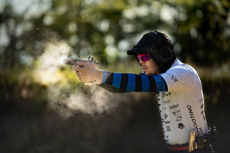 CZ Shooting Team Succeeds at the Pan American Handgun Championship