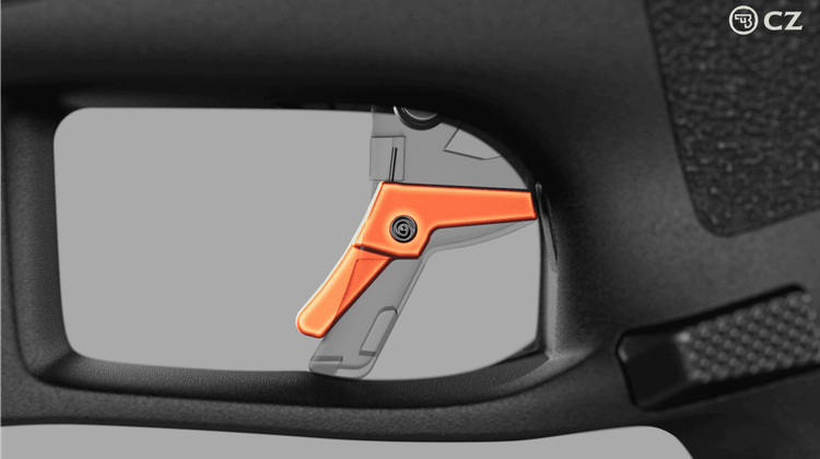Trigger safety 